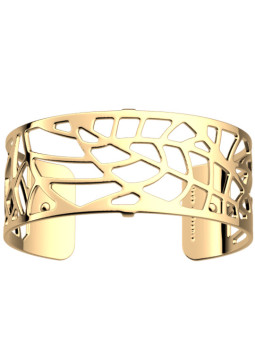 Bracelet Doré Fougère Les Georgettes | UB Bijoux