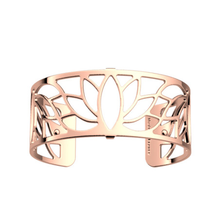 Bracelet Doré Rose Lotus Les Georgettes | UB Bijoux