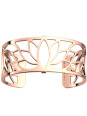 Bracelet Doré Rose Lotus Les Georgettes | UB Bijoux