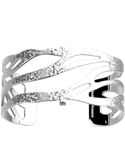 Bracelet Couleur Argent Ecume Les Georgettes | UB Bijoux