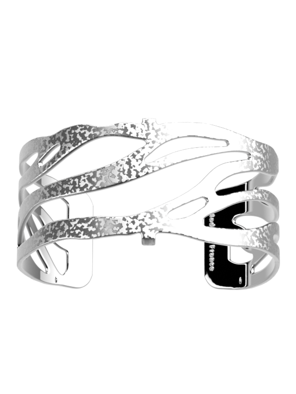 Bracelet Couleur Argent Ecume Les Georgettes | UB Bijoux