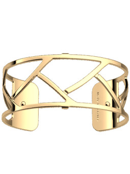 Bracelet Doré Tresse Les Georgettes | UB Bijoux