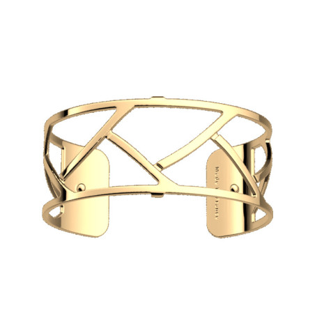 Bracelet Doré Tresse Les Georgettes | UB Bijoux