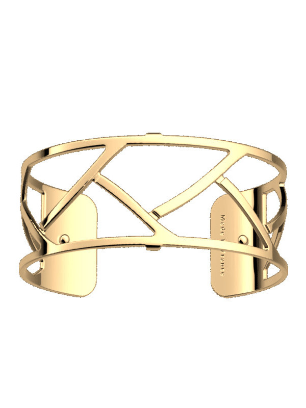 Bracelet Doré Tresse Les Georgettes | UB Bijoux