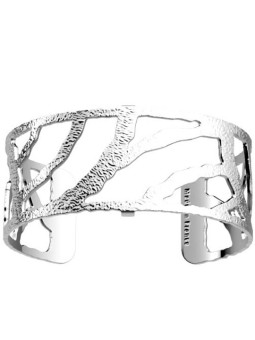 Bracelet Couleur Argent Nomade Les Georgettes | UB Bijoux