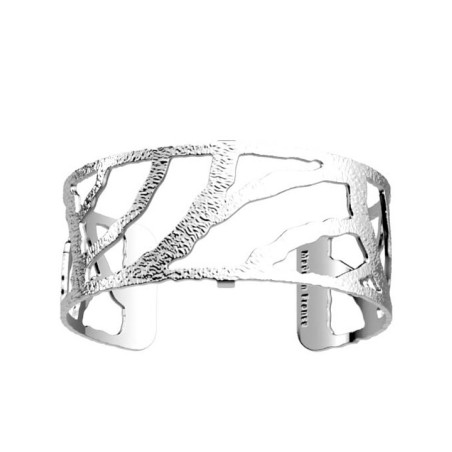 Bracelet Couleur Argent Nomade Les Georgettes | UB Bijoux