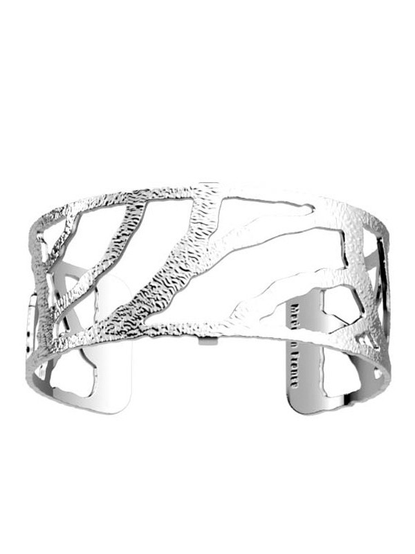 Bracelet Couleur Argent Nomade Les Georgettes | UB Bijoux