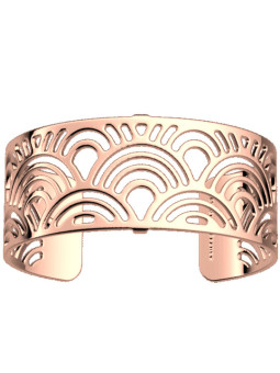 Bracelet Doré Rose Poisson Les Georgettes | UB Bijoux