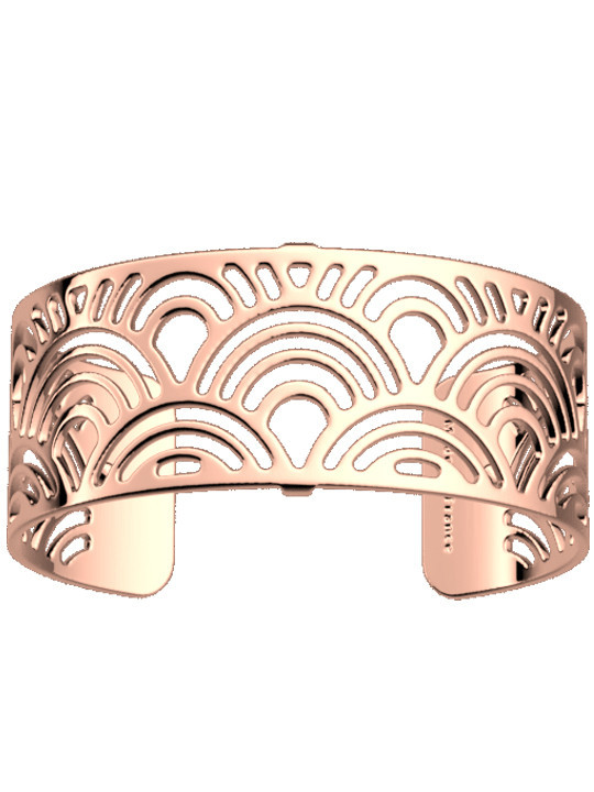 Bracelet Doré Rose Poisson Les Georgettes | UB Bijoux