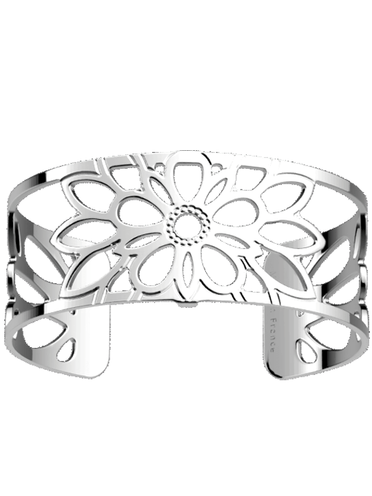 Bracelet Couleur Argent Dahlia Les Georgettes | UB Bijoux