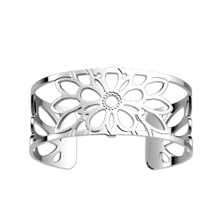 Bracelet Couleur Argent Dahlia Les Georgettes | UB Bijoux