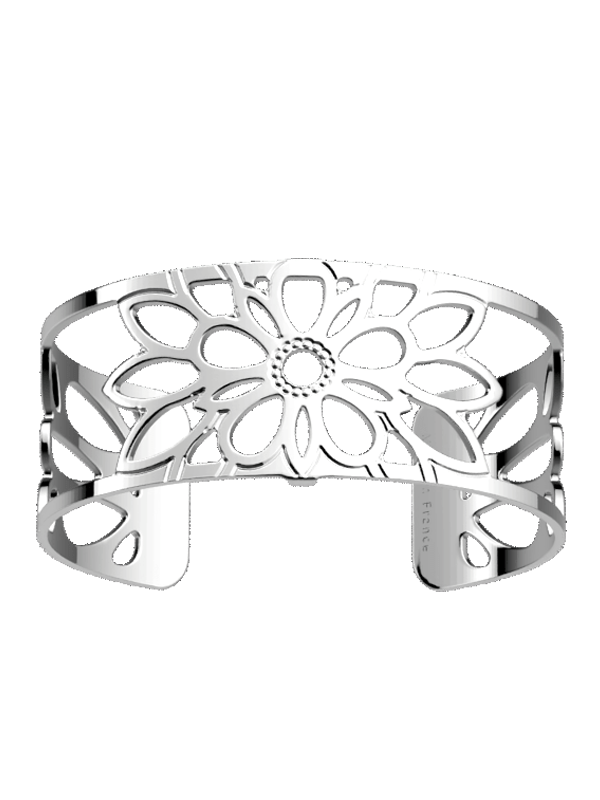 Bracelet Couleur Argent Dahlia Les Georgettes | UB Bijoux