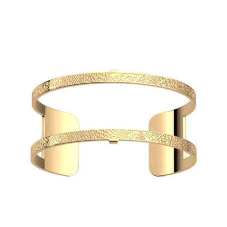 Bracelet Doré Pure Serpent Les Georgettes | UB Bijoux