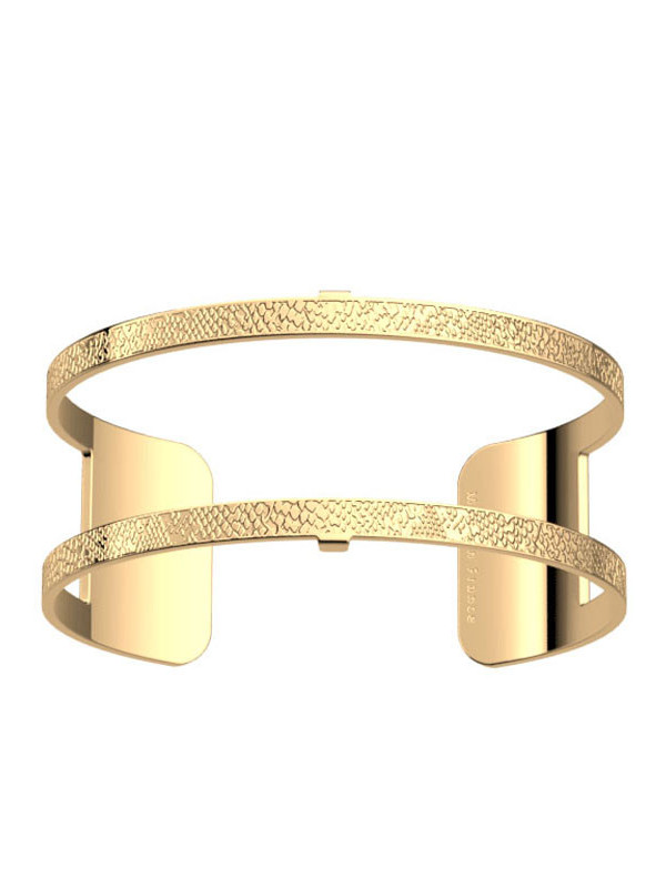 Bracelet Doré Pure Serpent Les Georgettes | UB Bijoux