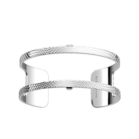 Bracelet Couleur Argent Pure Rayonnante Les Georgettes | UB Bijoux