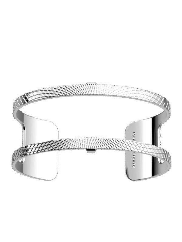 Bracelet Couleur Argent Pure Rayonnante Les Georgettes | UB Bijoux