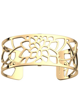 Bracelet Doré Nénuphar Les Georgettes | UB Bijoux