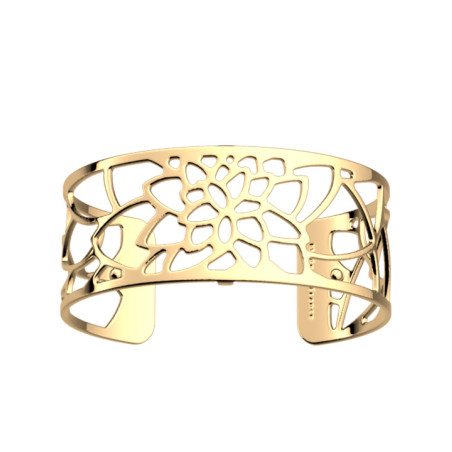 Bracelet Doré Nénuphar Les Georgettes | UB Bijoux