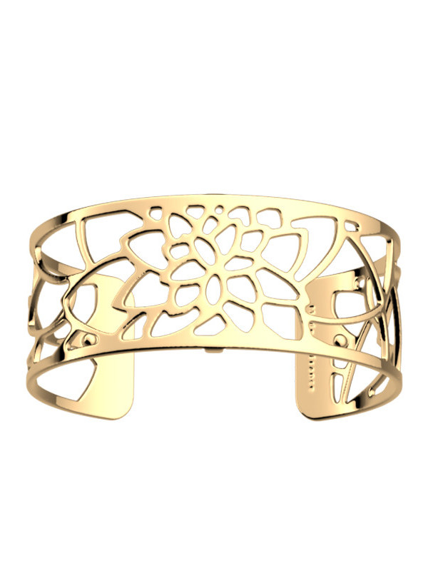 Bracelet Doré Nénuphar Les Georgettes | UB Bijoux