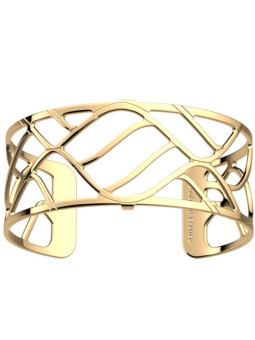 Bracelet Doré Wavy Les Georgettes | UB Bijoux
