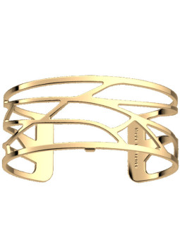 Bracelet Doré Ecorces Les Georgettes | UB Bijoux