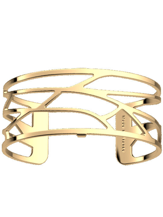 Bracelet Doré Ecorces Les Georgettes | UB Bijoux