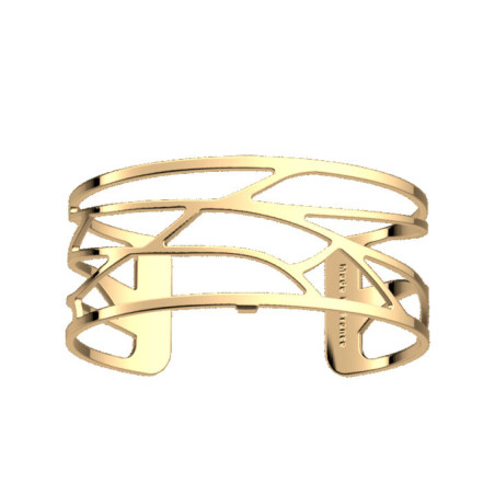 Bracelet Doré Ecorces Les Georgettes | UB Bijoux
