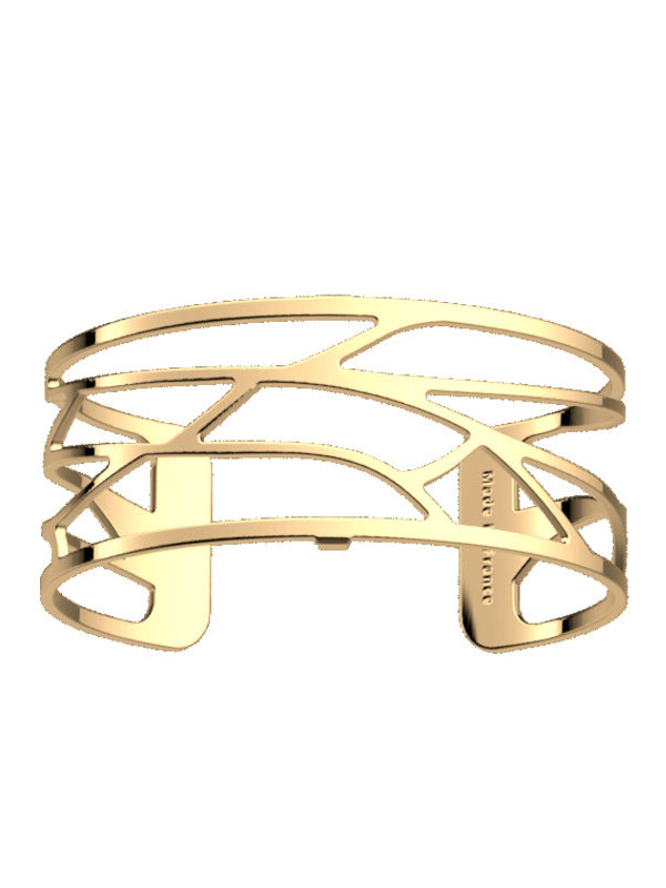 Bracelet Doré Ecorces Les Georgettes | UB Bijoux
