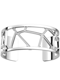 Bracelet Couleur Argent Girafe Précieuse Les Georgettes | UB Bijoux