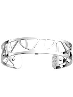 Bracelet Couleur Argent Valse Les Georgettes | UB Bijoux