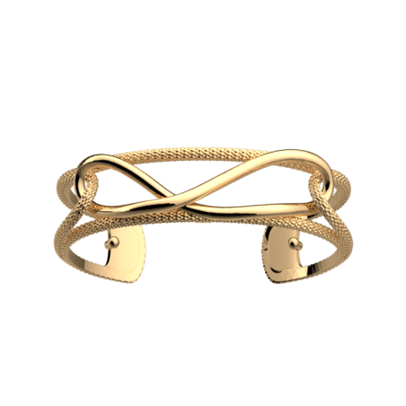 Bracelet Doré Infini Les Georgettes | UB Bijoux
