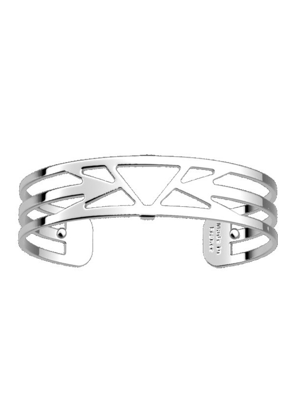 Bracelet Couleur Argent Ibiza Les Georgettes | UB Bijoux