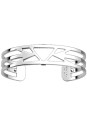 Bracelet Couleur Argent Ibiza Les Georgettes | UB Bijoux
