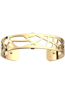 Bracelet Doré Fougère Les Georgettes | UB Bijoux