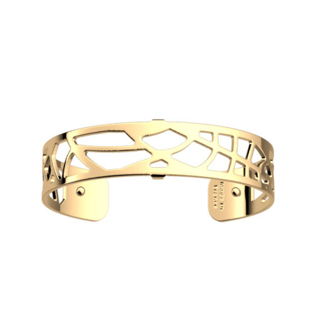 Bracelet Doré Fougère Les Georgettes | UB Bijoux