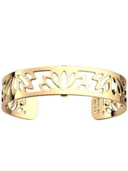 Bracelet Doré Lotus Les Georgettes | UB Bijoux