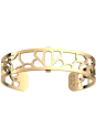 Bracelet Doré Arabesque Les Georgettes | UB Bijoux
