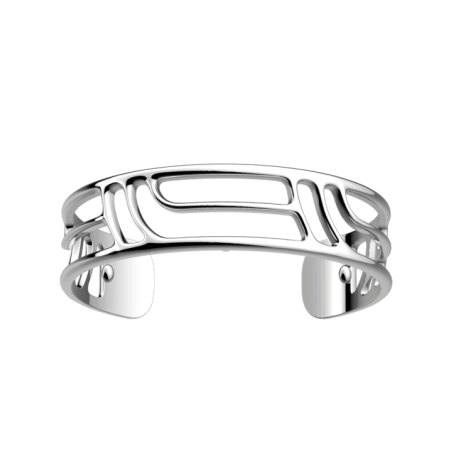 Bracelet Couleur Argent Moderne Les Georgettes | UB Bijoux