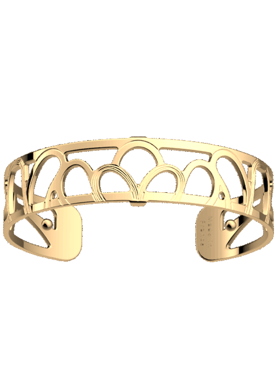 Bracelet Doré Flora Les Georgettes | UB Bijoux