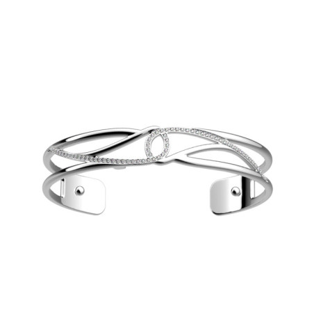 Bracelet Couleur Argent Songe Précieuse Les Georgettes | UB Bijoux