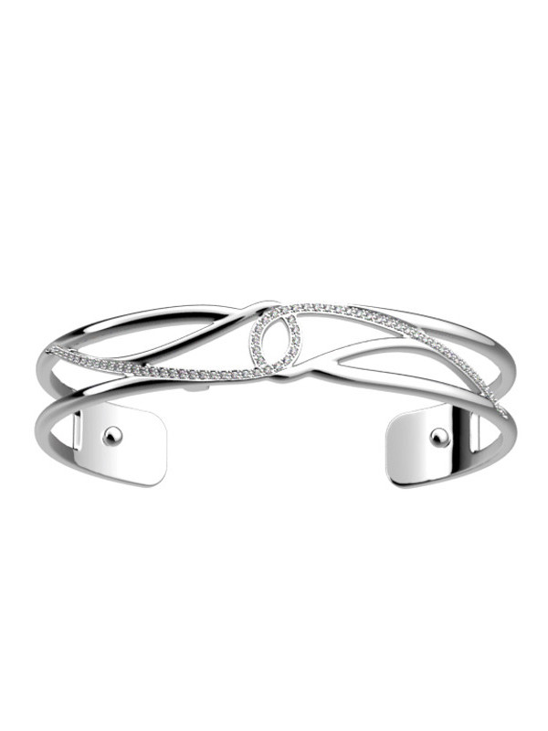 Bracelet Couleur Argent Songe Précieuse Les Georgettes | UB Bijoux