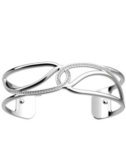 Bracelet Couleur Argent Songe Précieuse Les Georgettes | UB Bijoux