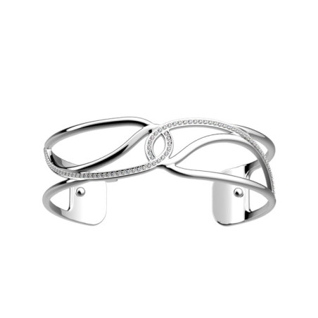 Bracelet Couleur Argent Songe Précieuse Les Georgettes | UB Bijoux