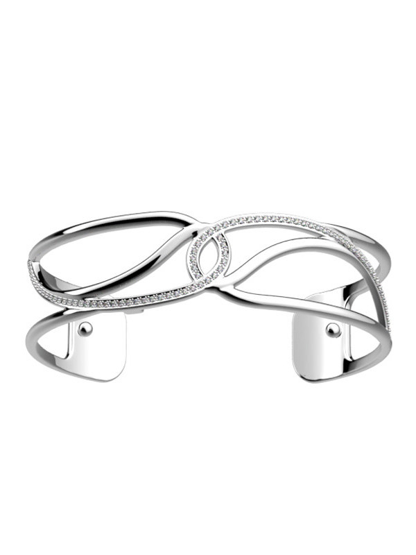 Bracelet Couleur Argent Songe Précieuse Les Georgettes | UB Bijoux