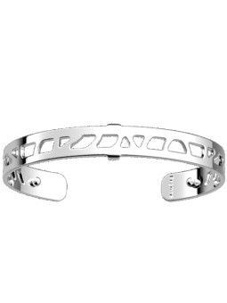 Bracelet Couleur Argent Perroquet Les Georgettes | UB Bijoux