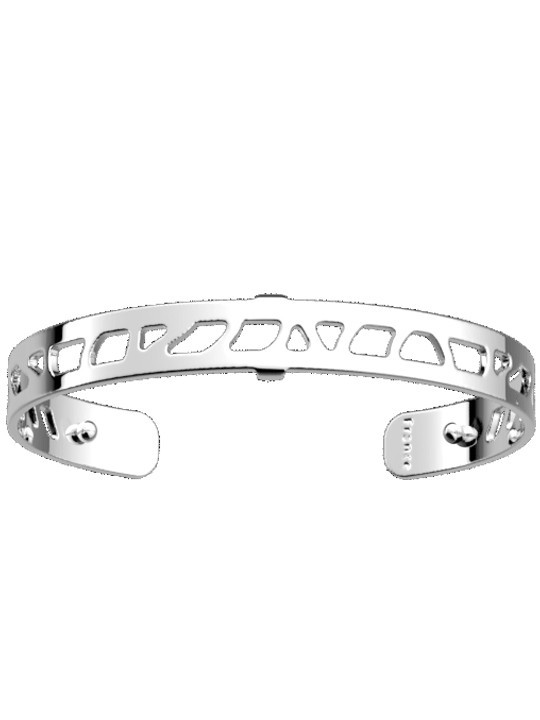 Bracelet Couleur Argent Perroquet Les Georgettes | UB Bijoux