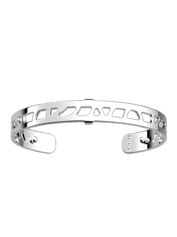 Bracelet Couleur Argent Perroquet Les Georgettes | UB Bijoux