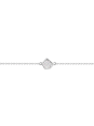 Bracelet Couleur Argent Girafe Iconique Les Georgettes | UB Bijoux