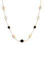 Collier Doré Gatsby Les Georgettes | UB Bijoux