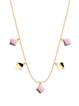 Collier Doré Victoria Les Georgettes | UB Bijoux